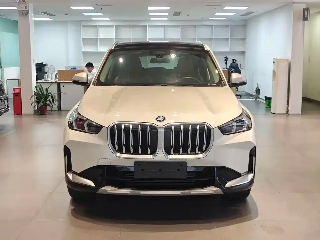 BMW X1 — фото 10