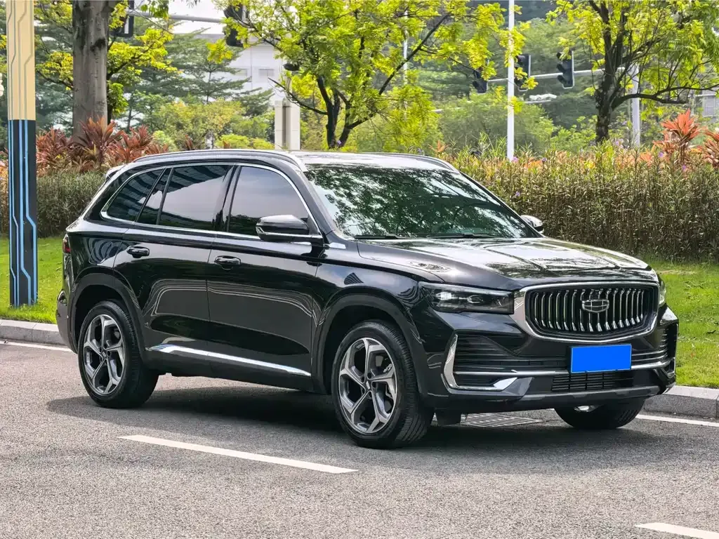 Geely Xingyue L — фото 3