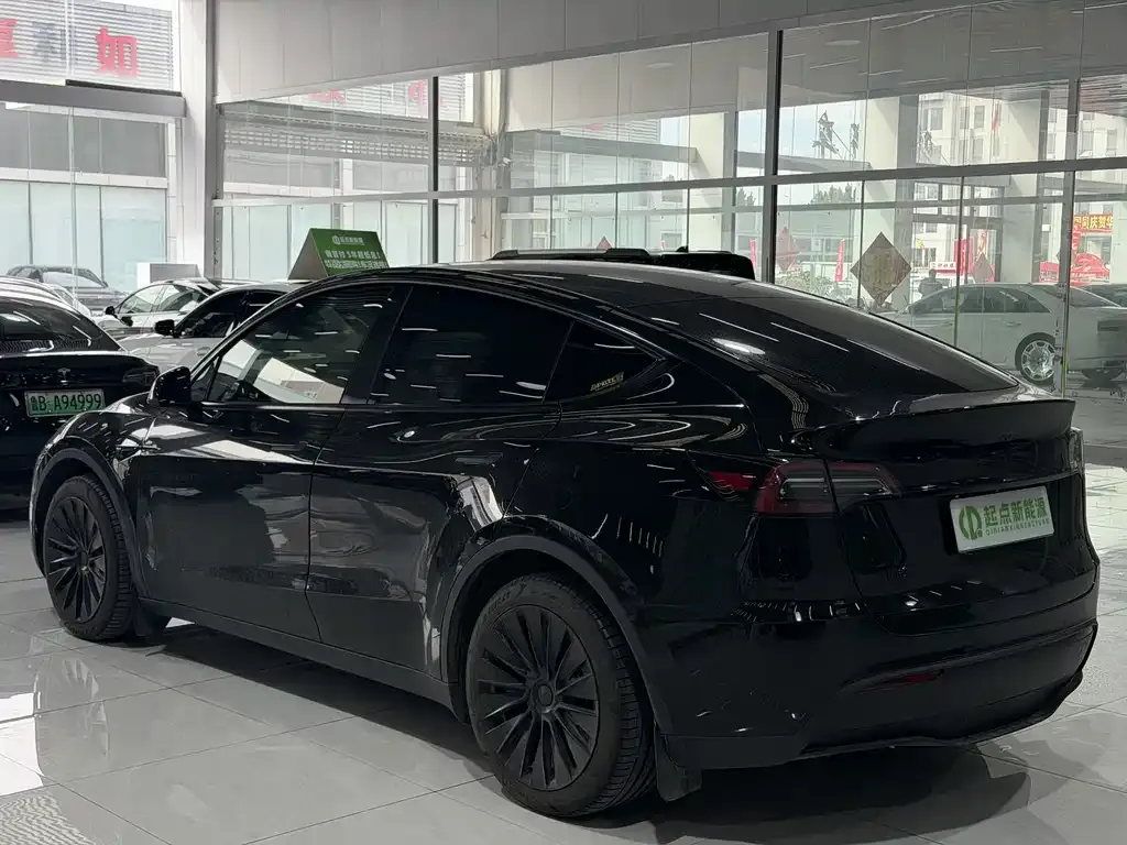 Tesla Model Y — фото 6
