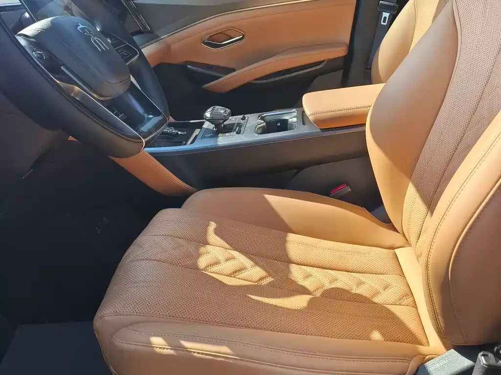 BYD L DM-i — фото 2