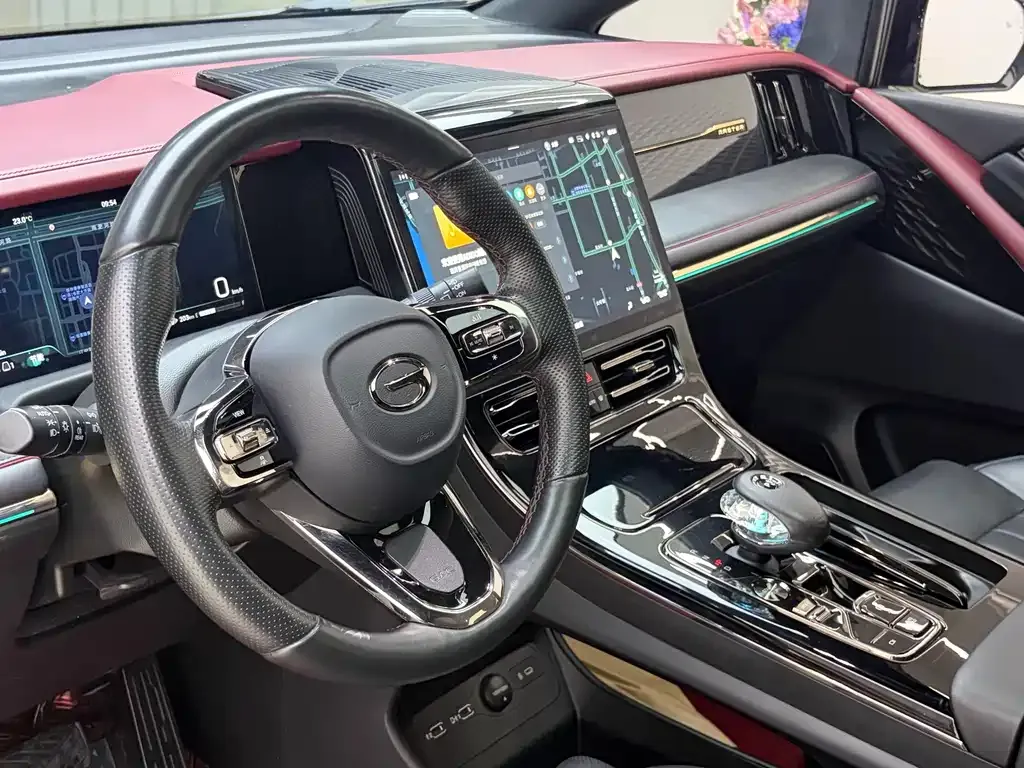 GAC Motor Trumpchi M8 — фото 7