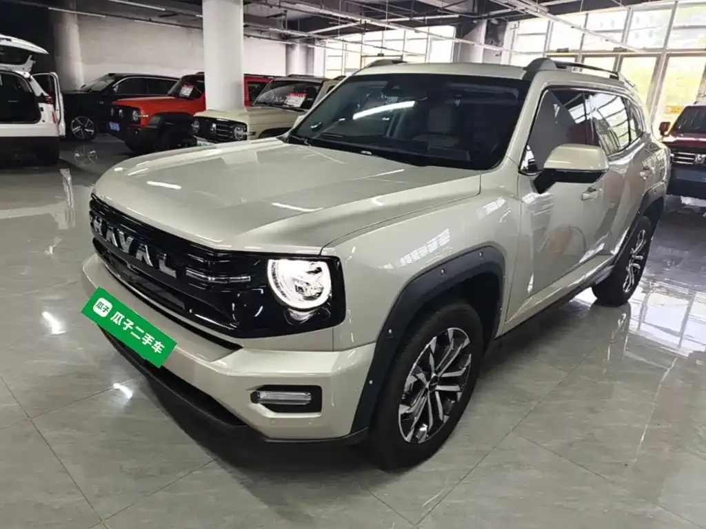 Haval Big Dog PLUS — фото 1