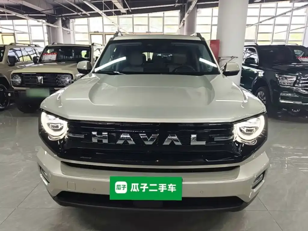 Haval Big Dog PLUS — фото 6