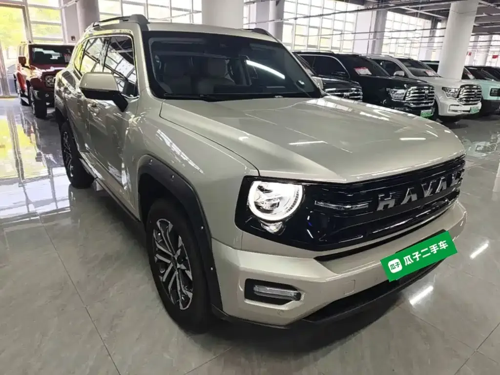 Haval Big Dog PLUS — фото 5