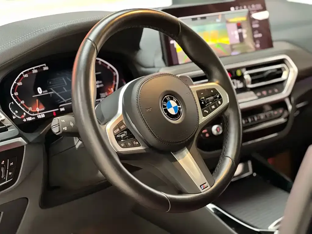 BMW X3 — фото 2