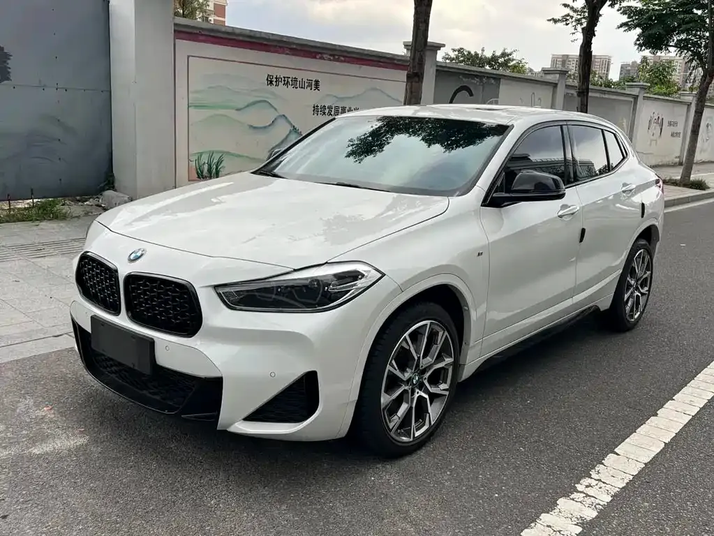 BMW X2 — фото 1