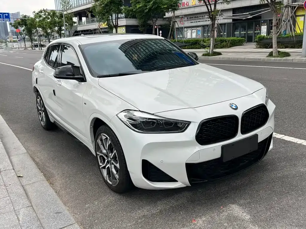 BMW X2 — фото 8