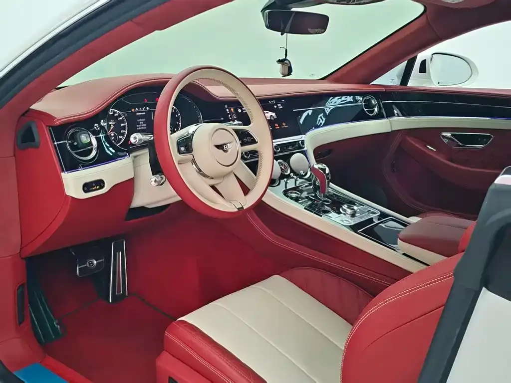 Bentley Continental — фото 10