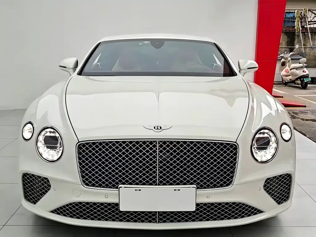 Bentley Continental — фото 8