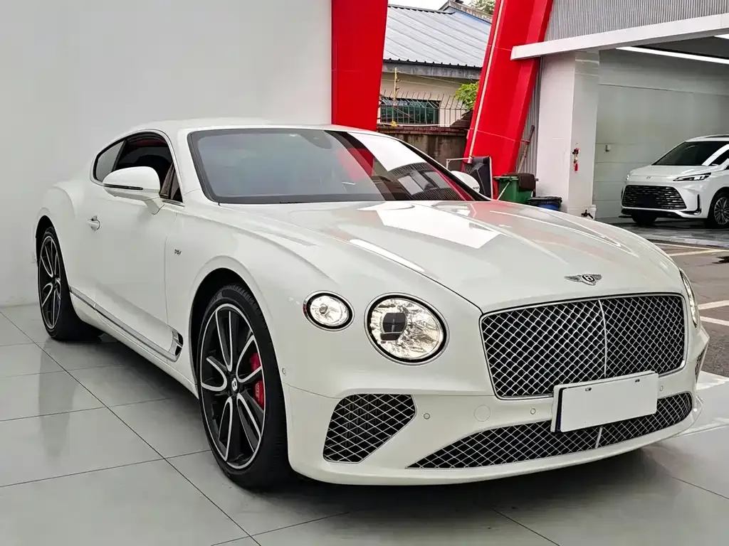 Bentley Continental — фото 4