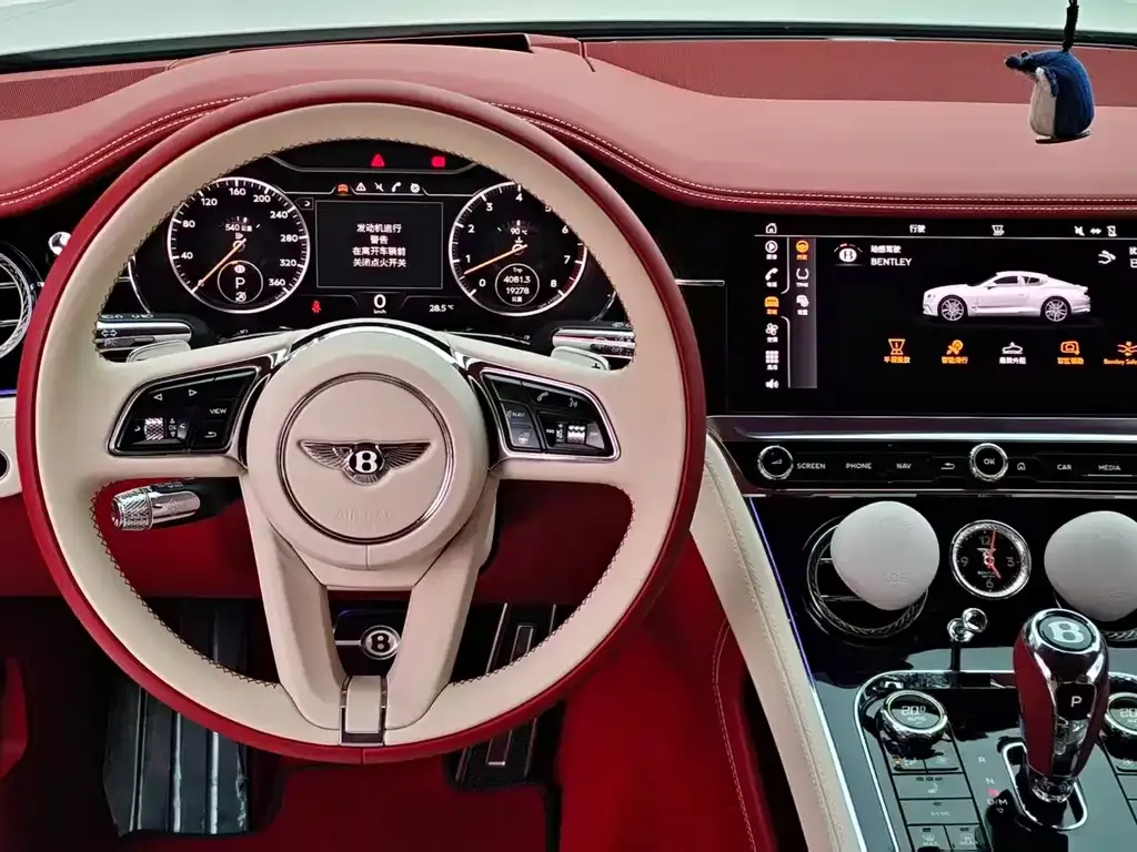 Bentley Continental — фото 3