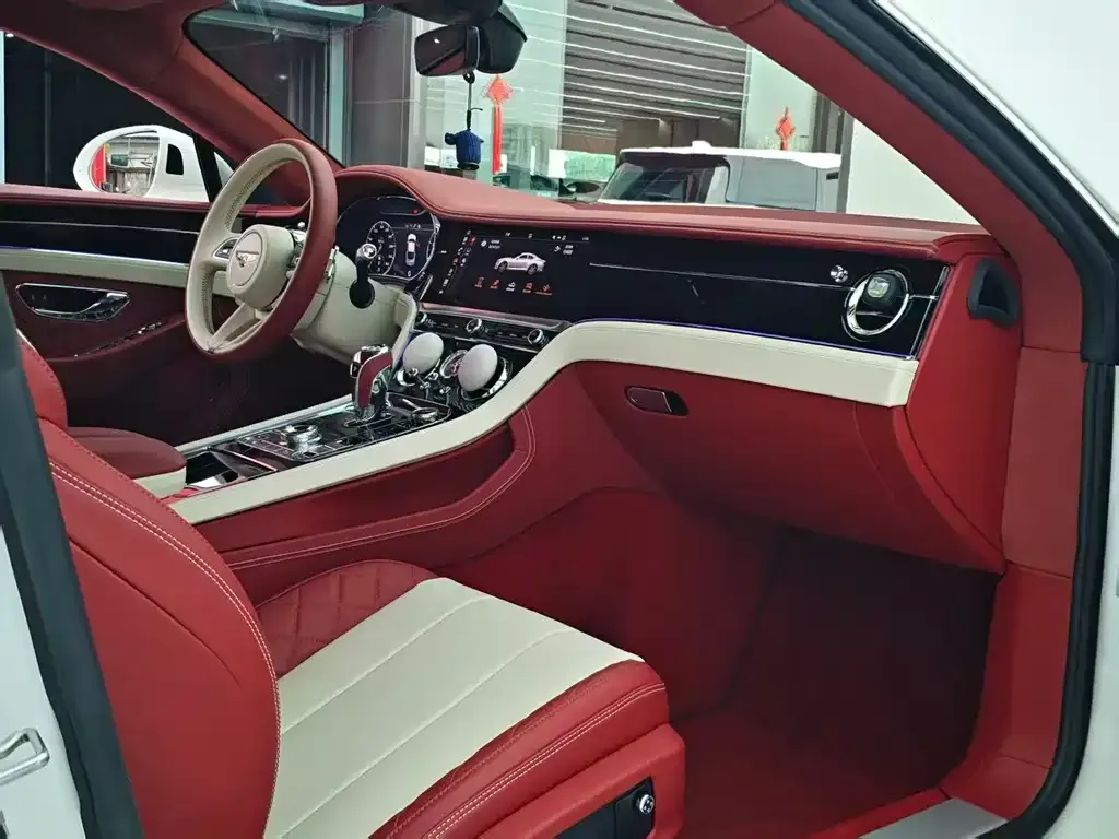 Bentley Continental — фото 2