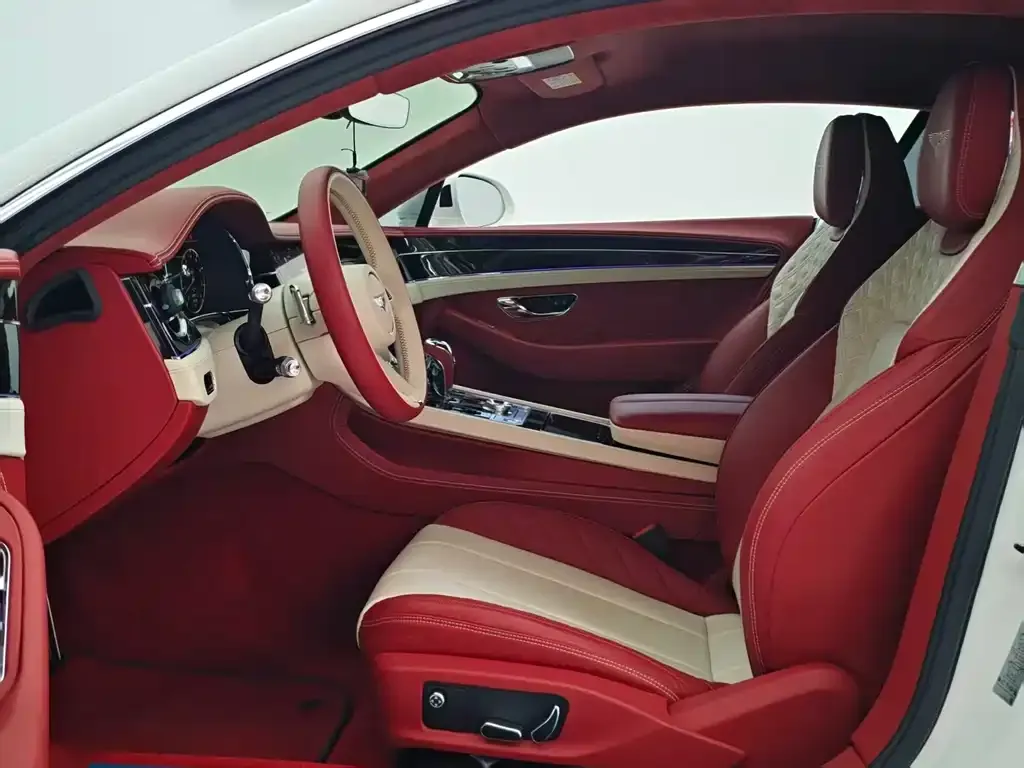 Bentley Continental — фото 6