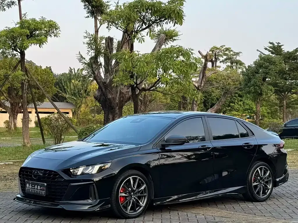 GAC Motor Shadow Leopard — фото 1