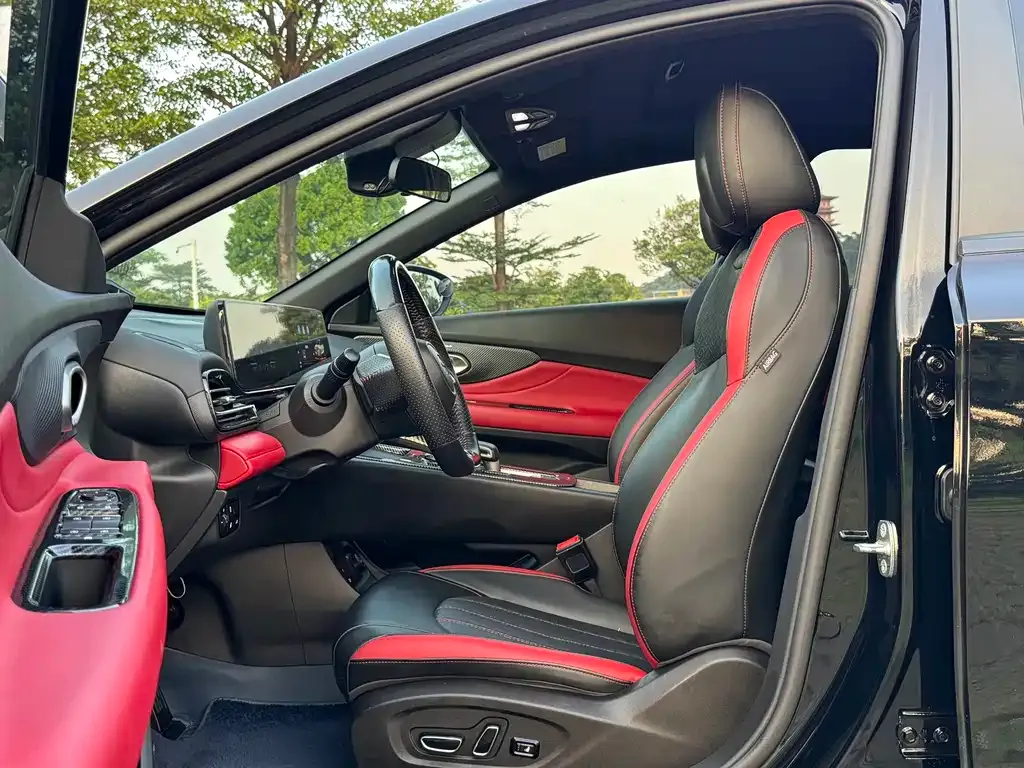 GAC Motor Shadow Leopard — фото 2