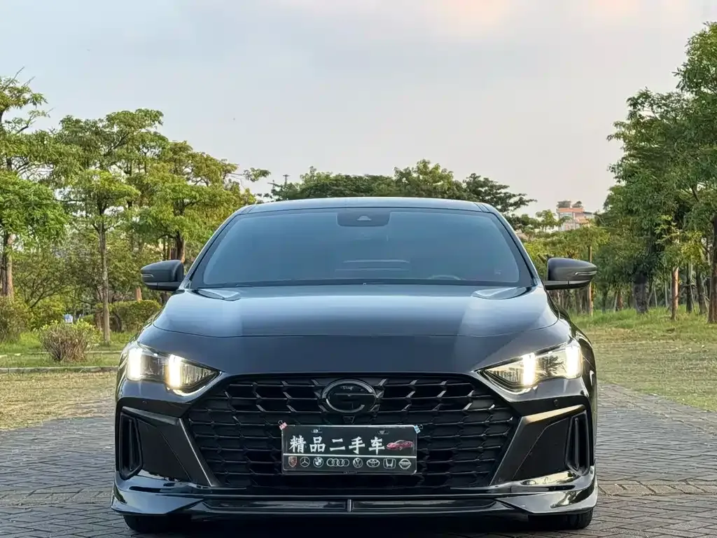GAC Motor Shadow Leopard — фото 3
