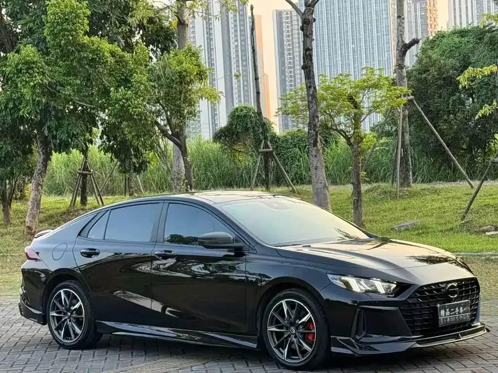 GAC Motor Shadow Leopard — фото 6