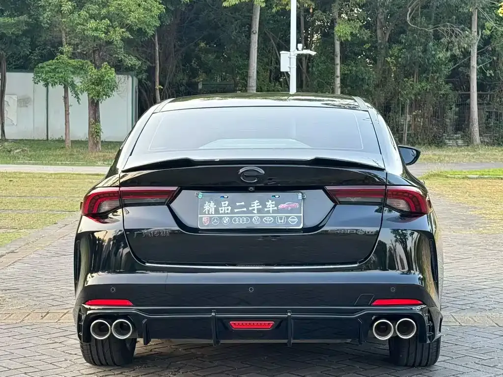 GAC Motor Shadow Leopard — фото 7