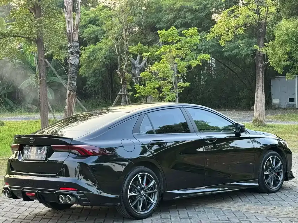 GAC Motor Shadow Leopard — фото 10