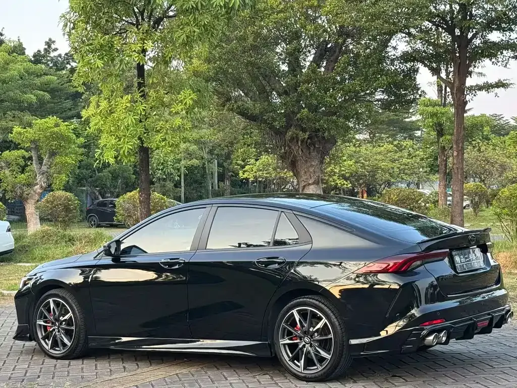 GAC Motor Shadow Leopard — фото 5