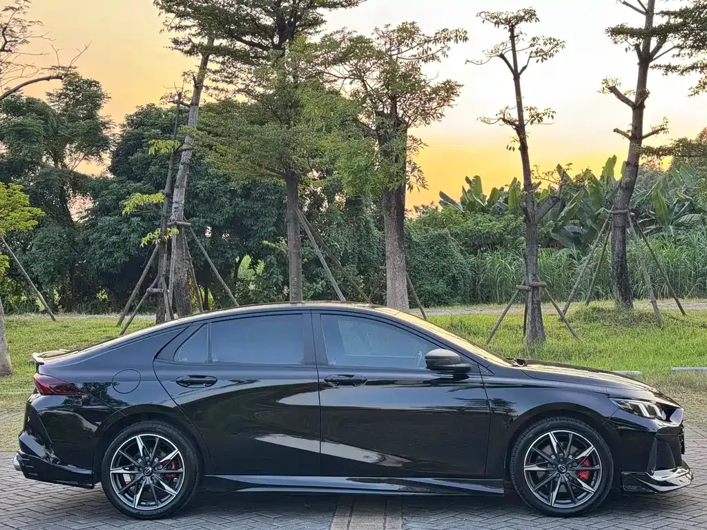GAC Motor Shadow Leopard — фото 8
