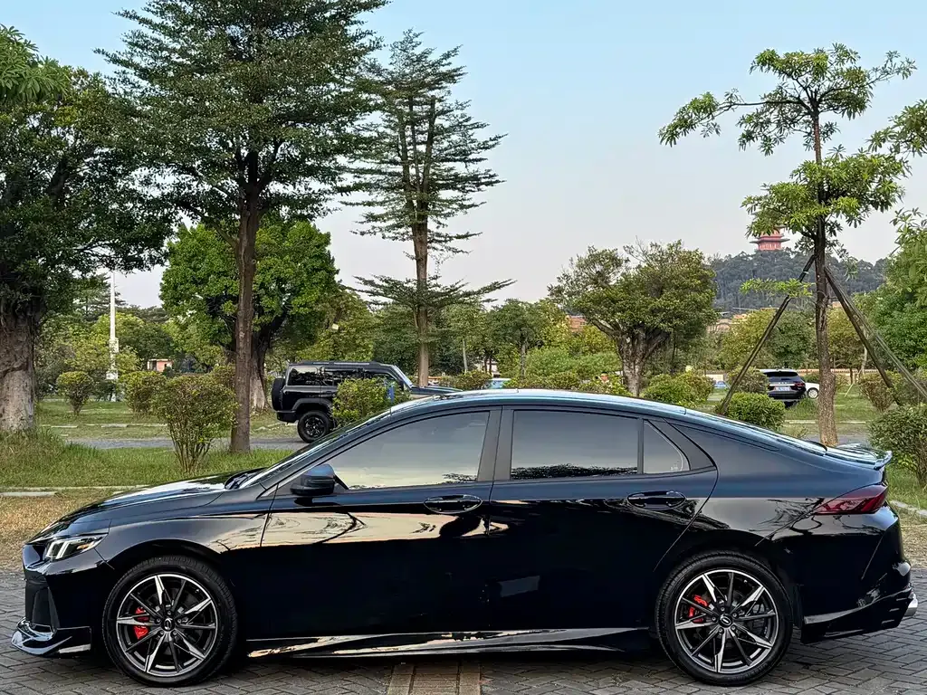 GAC Motor Shadow Leopard — фото 4
