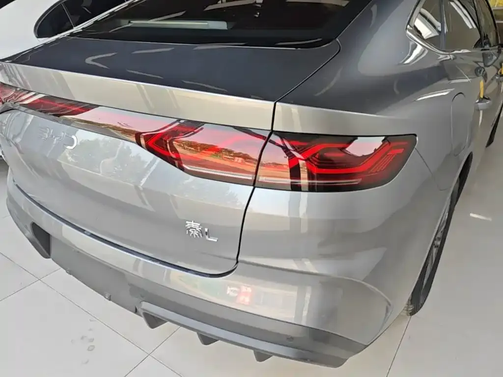 BYD Qin L — фото 6