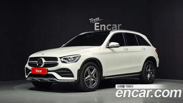 Mercedes-Benz GLC-Class — фото 1