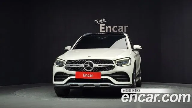 Mercedes-Benz GLC-Class — фото 2