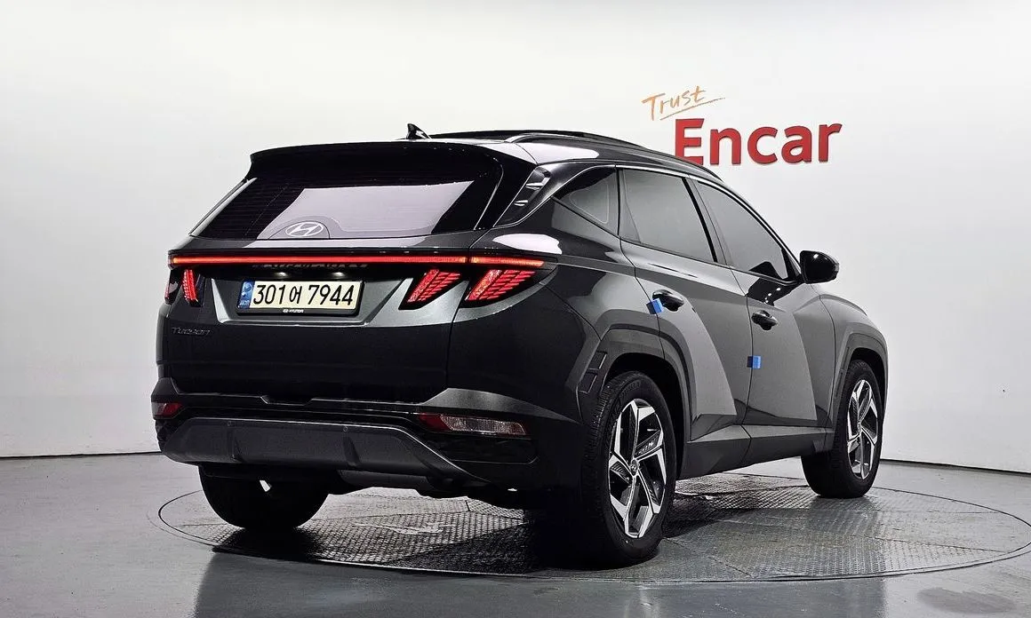 Hyundai Tucson — фото 4