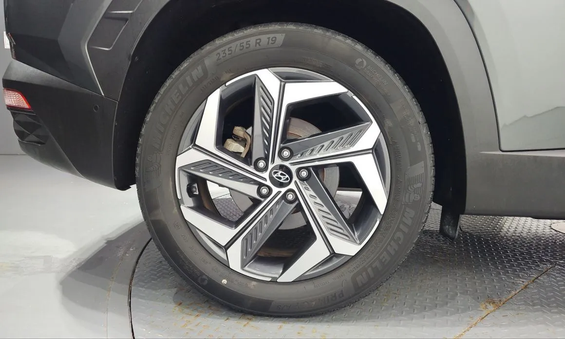 Hyundai Tucson — фото 3