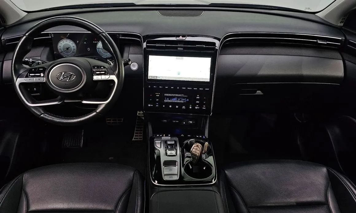 Hyundai Tucson — фото 6