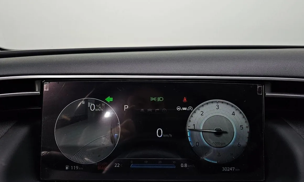 Hyundai Tucson — фото 2