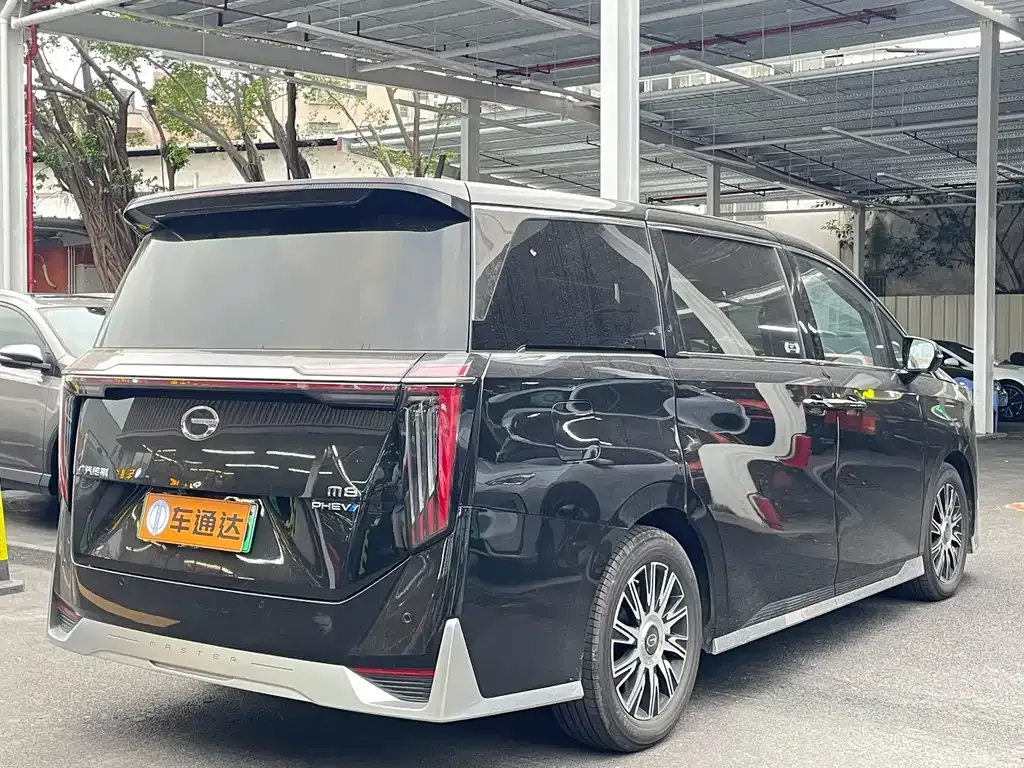 GAC Motor Trumpchi Xiangwang M8 — фото 10