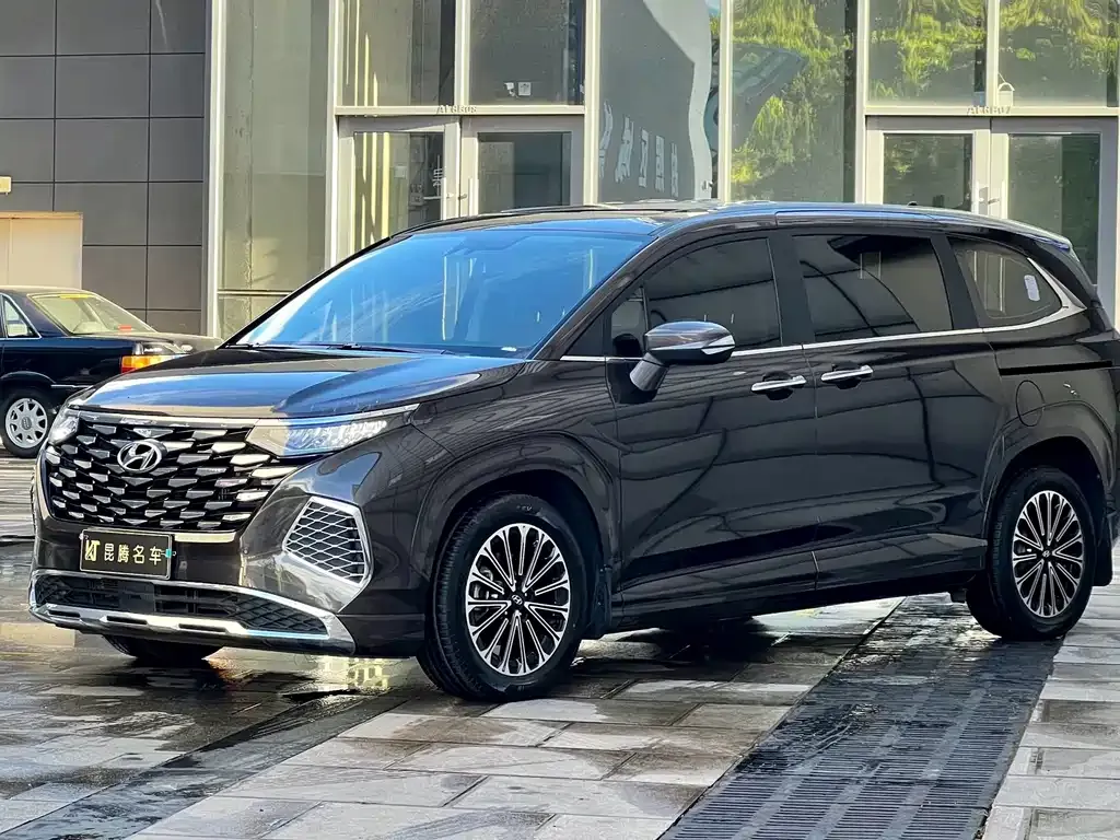 Hyundai Custo — фото 1