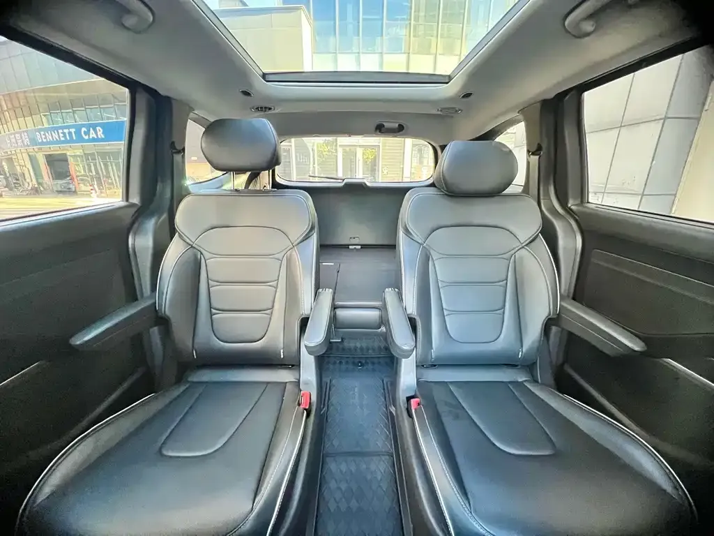 Hyundai Custo — фото 3