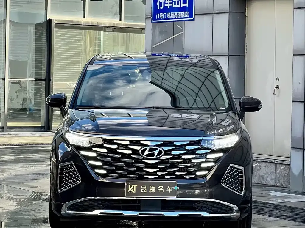 Hyundai Custo — фото 4