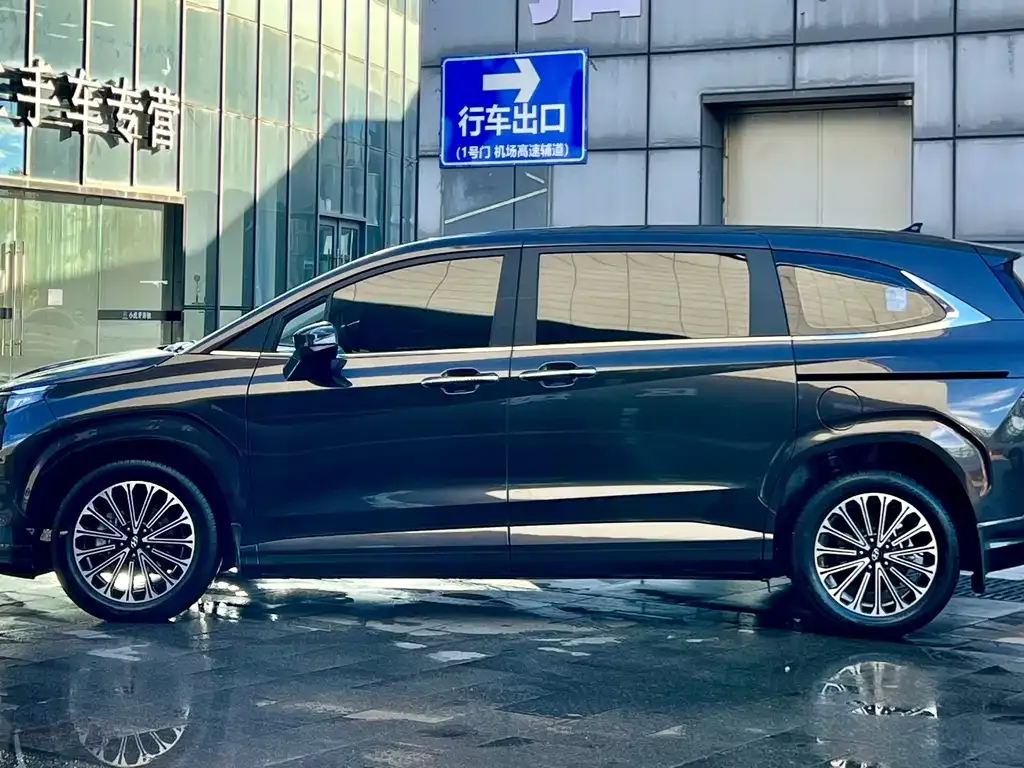 Hyundai Custo — фото 8