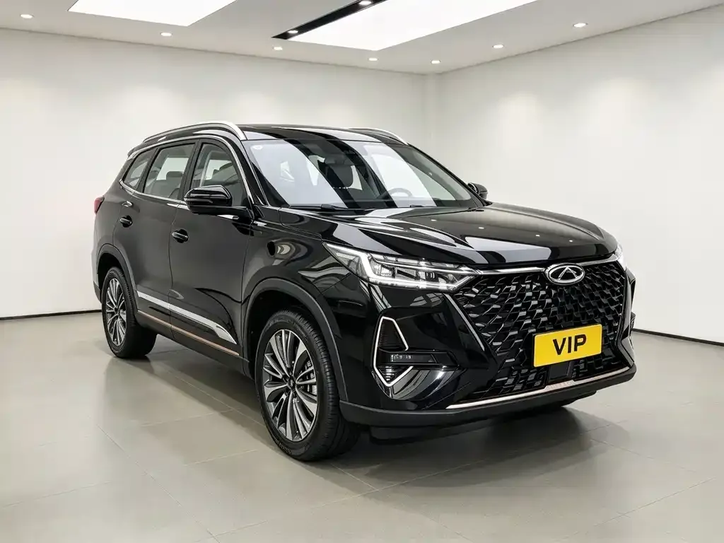 Chery Tiggo 8 PRO — фото 1