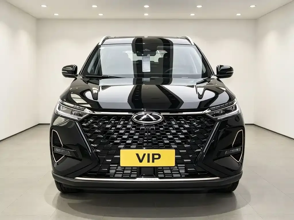 Chery Tiggo 8 PRO — фото 10