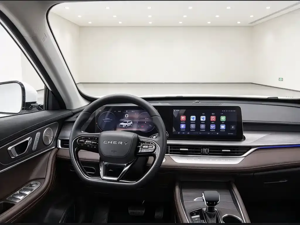 Chery Tiggo 8 PRO — фото 7