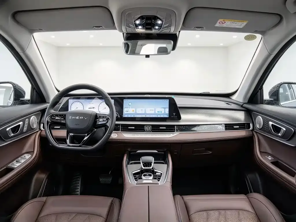 Chery Tiggo 8 PRO — фото 6