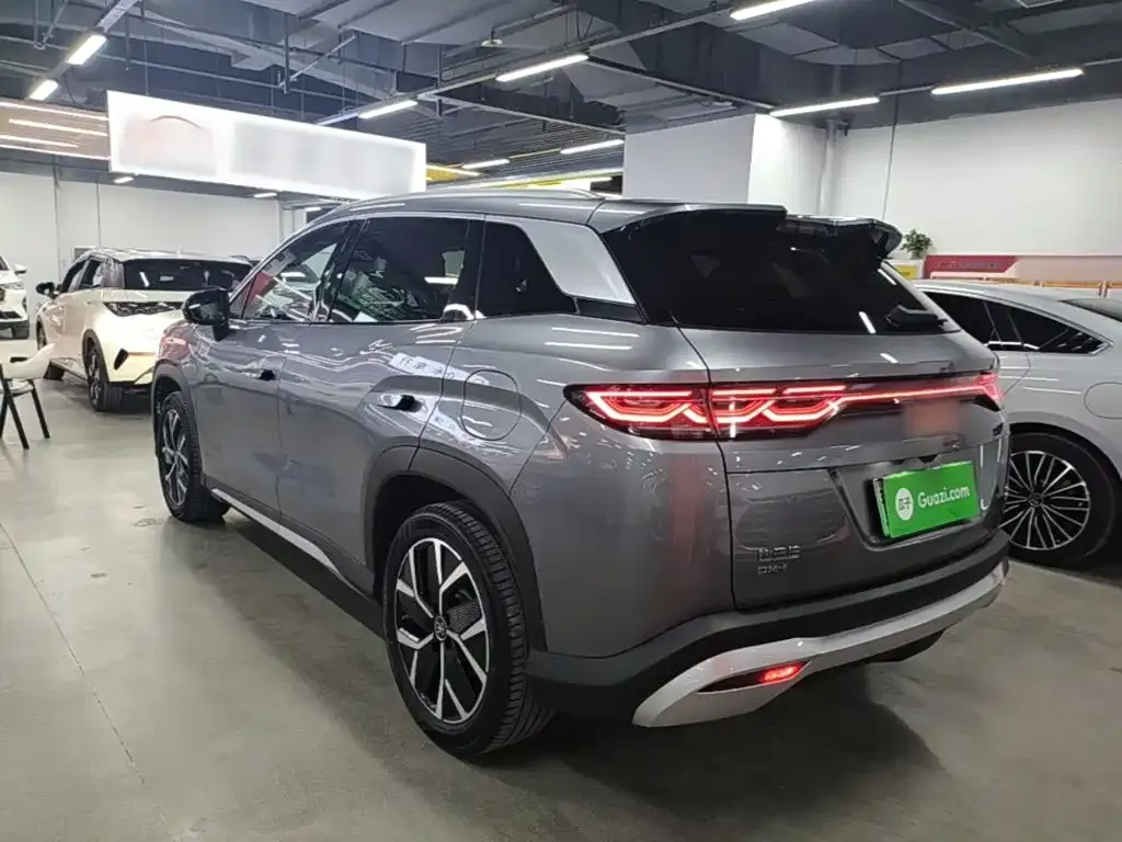 BYD L DM-i — фото 10