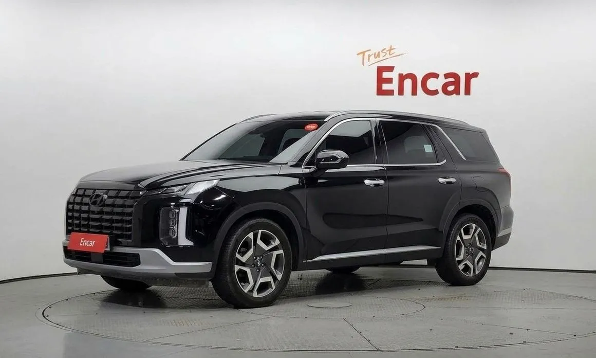 Hyundai Palisade — фото 1