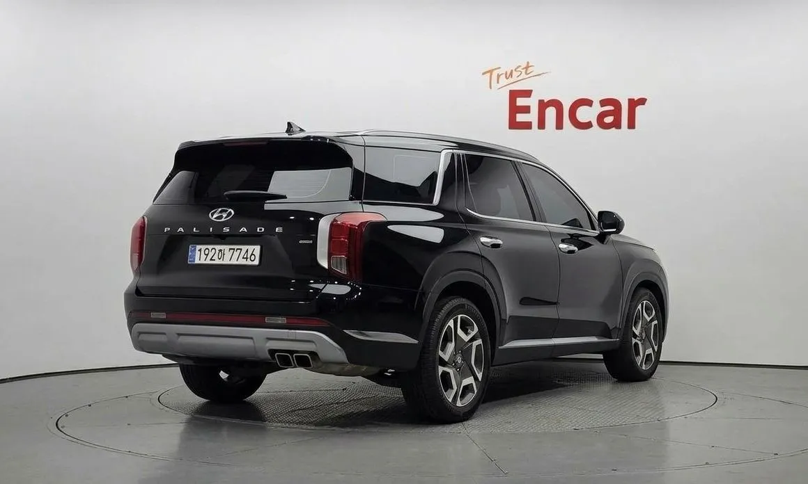 Hyundai Palisade — фото 2