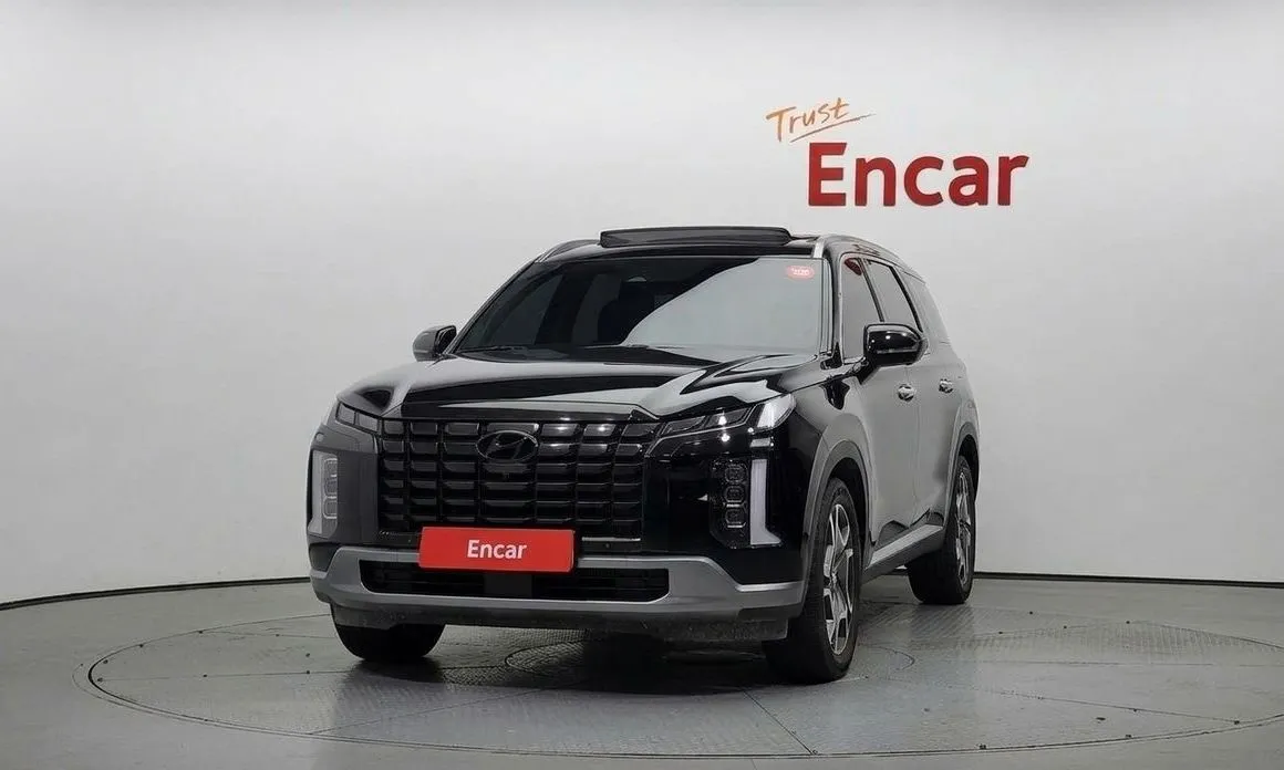 Hyundai Palisade — фото 3