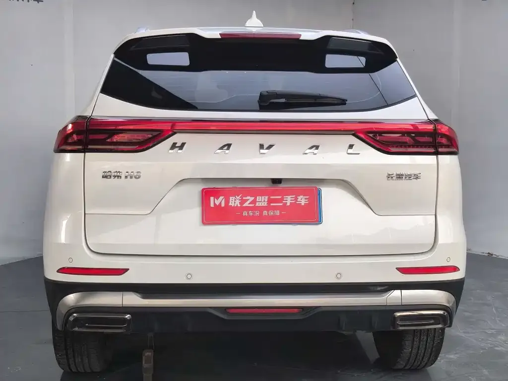 Haval H6 — фото 2