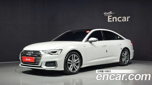 Audi A6 — фото 1