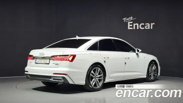 Audi A6 — фото 5