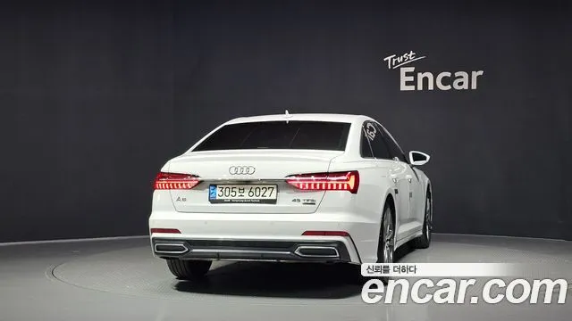Audi A6 — фото 8
